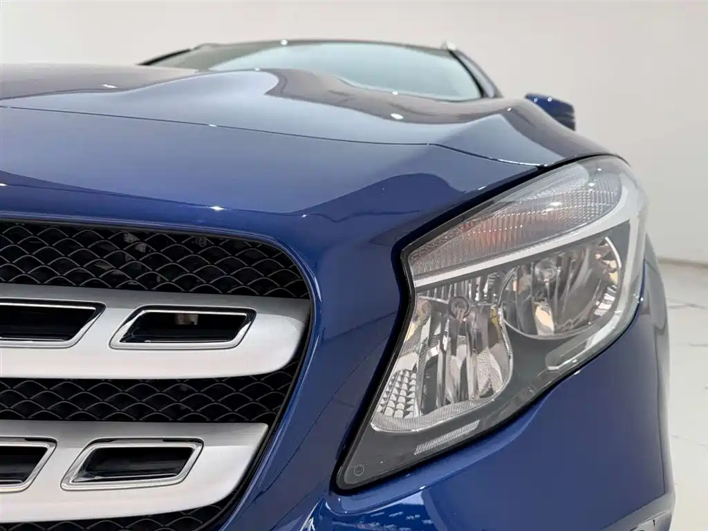 Mercedes-Benz GLA 2018 GLA 200 Dynamic купить на сайте DeffCars