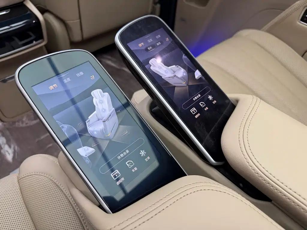 Century 2023 2.0T seven-seat premium model купить на сайте DeffCars