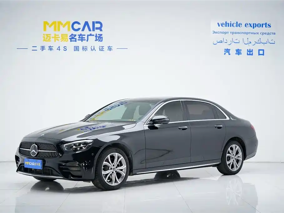 Mercedes-Benz E-Class 2021 facelift E 300 L sporty and stylish купить на сайте DeffCars