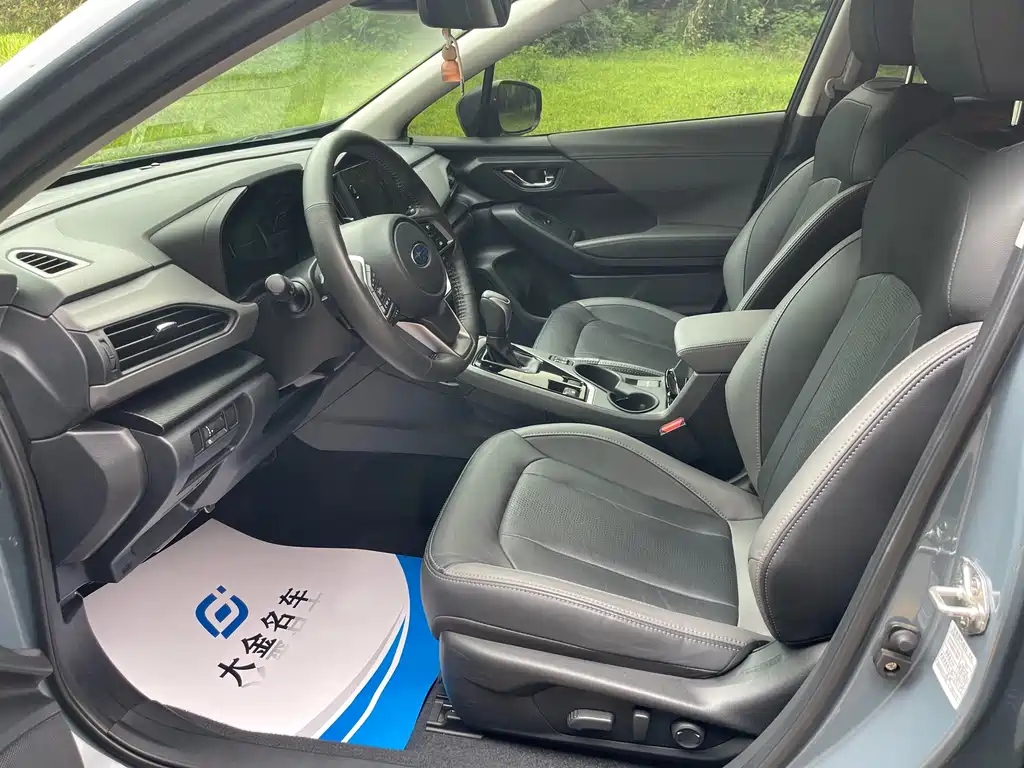 Crosstrek 2024 2.5i AWD Ultimate EyeSight купить на сайте DeffCars