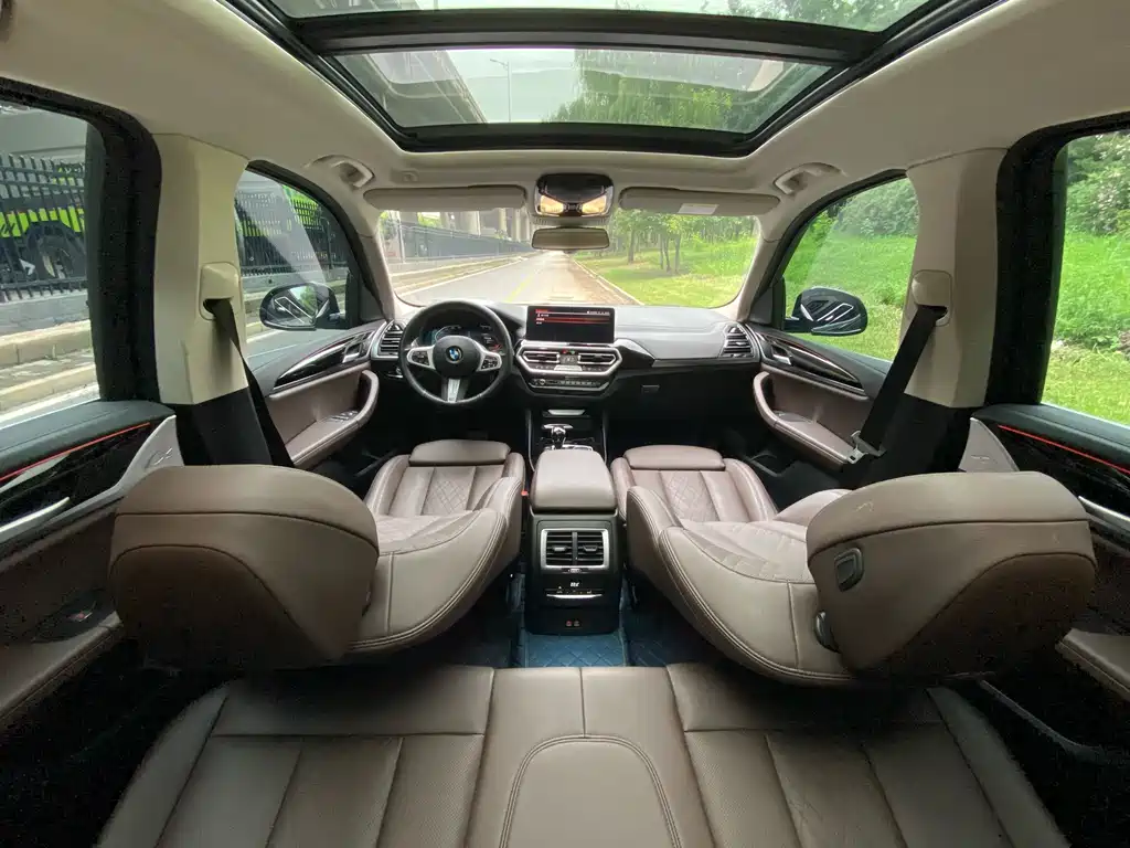 BMW X3 2022 xDrive25i M Sports Package купить на сайте DeffCars