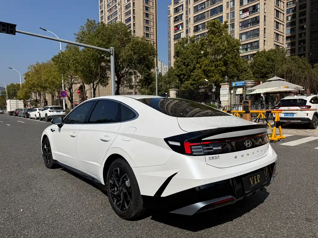 Sonata 2024 1.5T Pro купить на сайте DeffCars