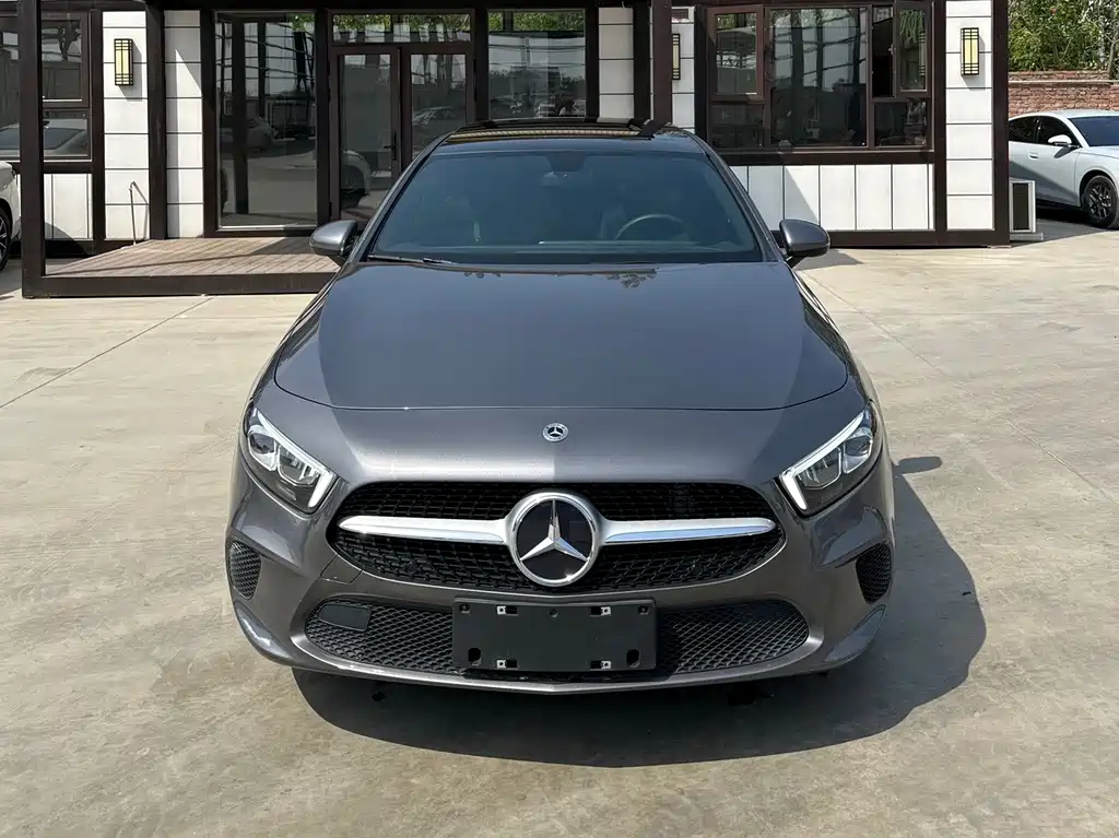 Mercedes-Benz A-Class (Imported) 2022 A 200 Dynamic купить на сайте DeffCars