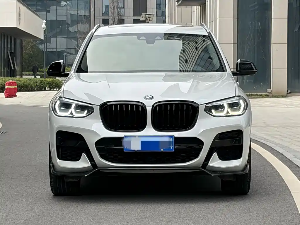 BMW X3 2020 xDrive25i M Sports Package купить на сайте DeffCars