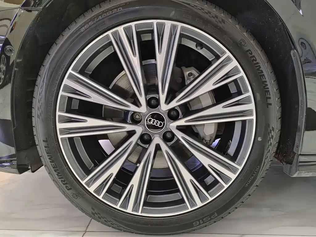 Audi A6L 2024 45 TFSI quattro premium dynamic model купить на сайте DeffCars