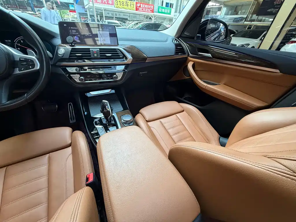 BMW X3 2019 xDrive30i Exclusive M Sports Package купить на сайте DeffCars