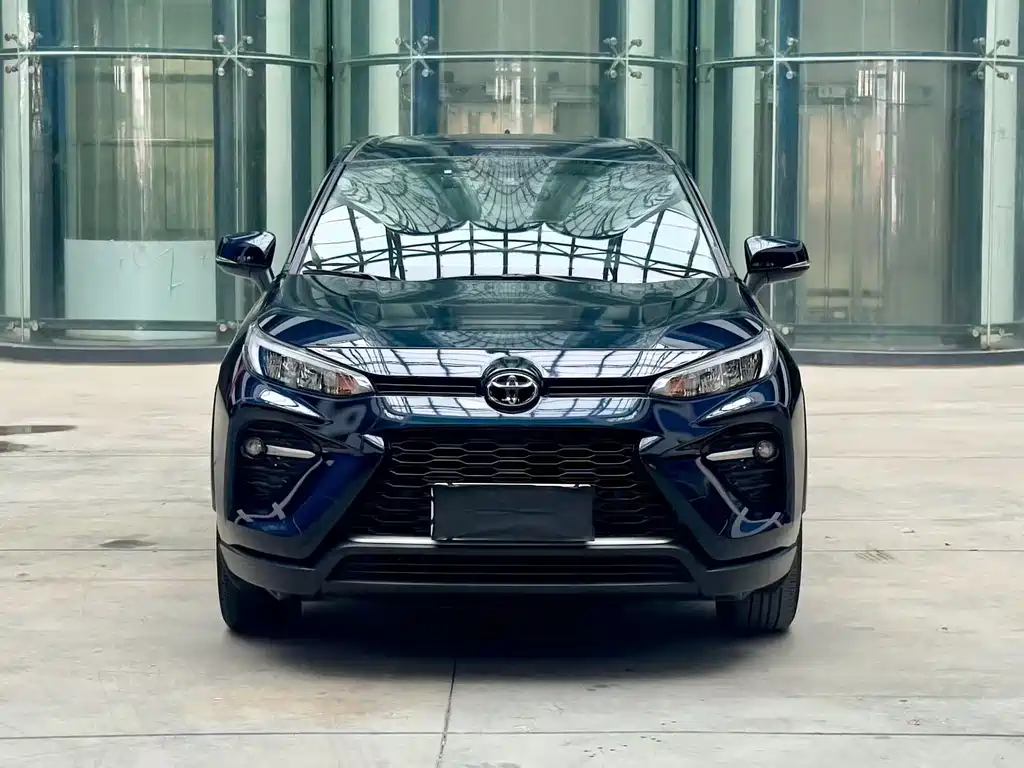 Wilanda 2021 2.0L CVT two-wheel drive luxury version купить на сайте DeffCars