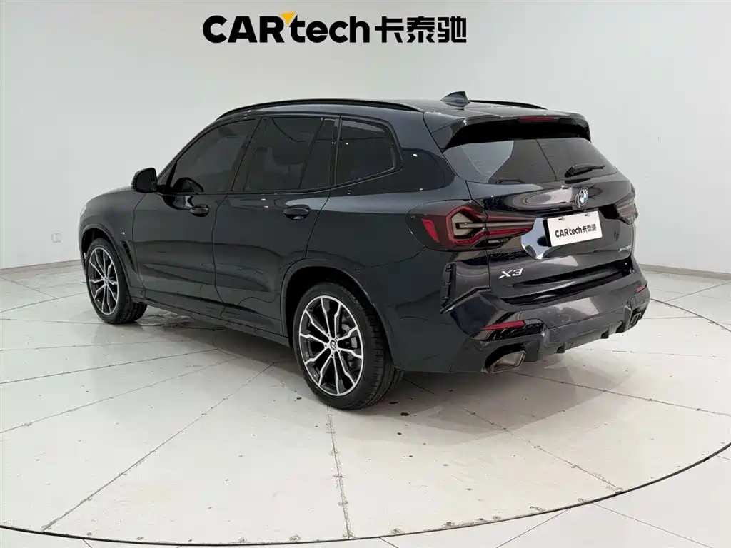 BMW X3 2023 Facelift xDrive30i Leading M Night Package купить на сайте DeffCars