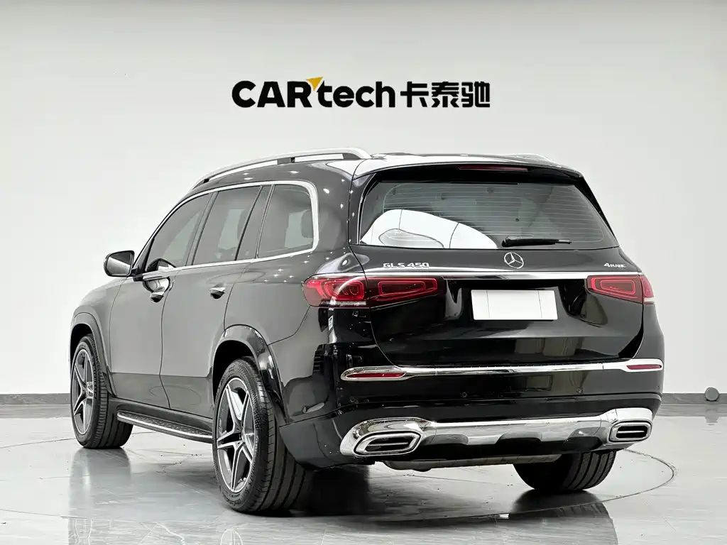 Mercedes-Benz GLS 2022 GLS 450 4MATIC Fashion Model купить на сайте DeffCars
