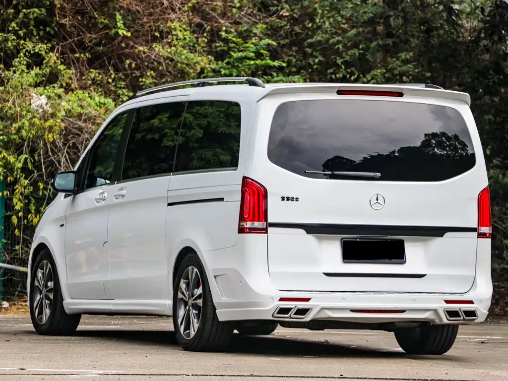 Mercedes-Benz V-Class 2016 V 260 Premium Edition купить на сайте DeffCars