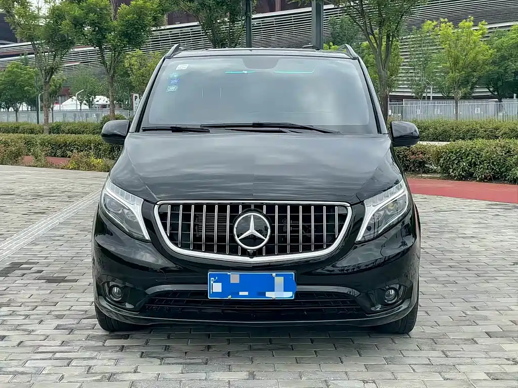 Vito 2018 2.0T Business Edition National VI купить на сайте DeffCars