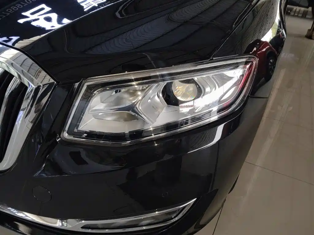 Hongqi H7 2018 2.0T Elite Edition купить на сайте DeffCars