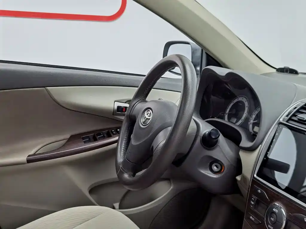 Corolla 2009 1.6L automatic GL sunroof special edition купить на сайте DeffCars
