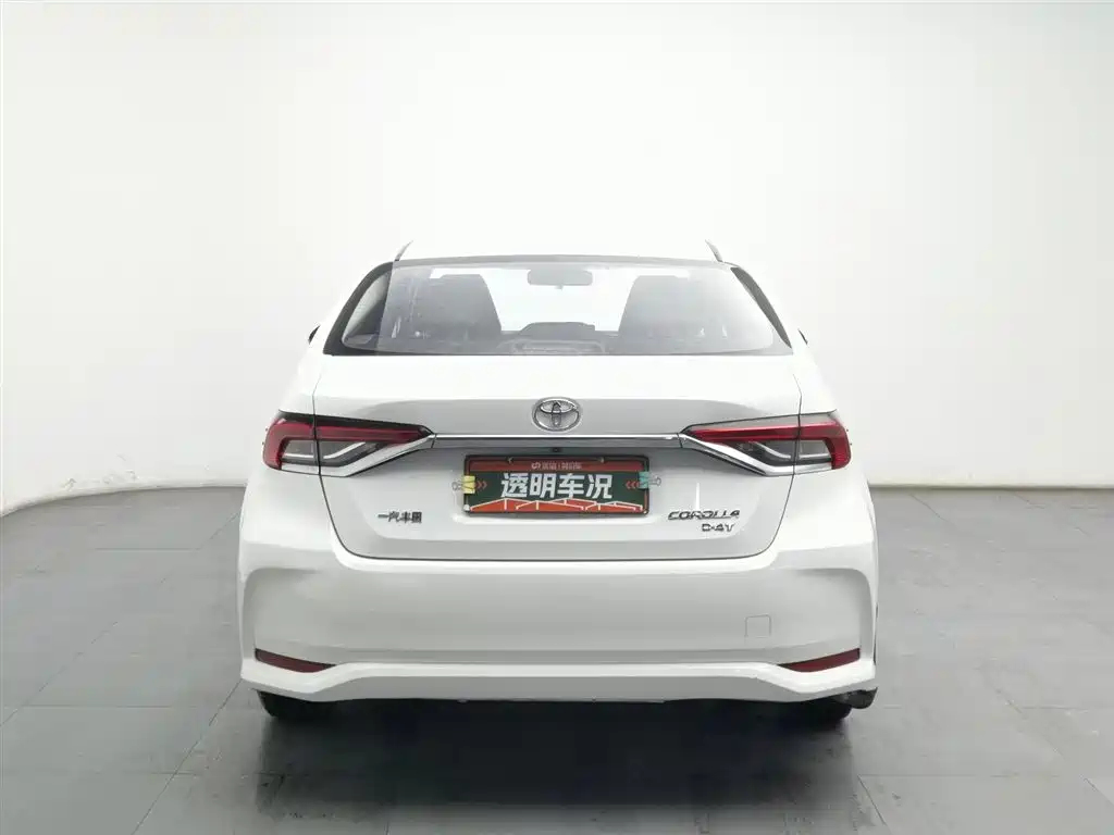Corolla 2021 1.2T S-CVT Pioneer PLUS Edition купить на сайте DeffCars