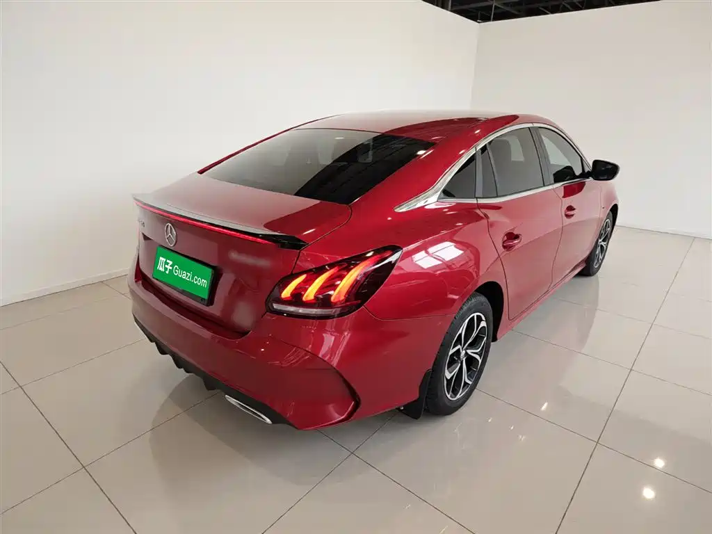 MG5 2021 180DVVT CVT Youth Deluxe Edition купить на сайте DeffCars