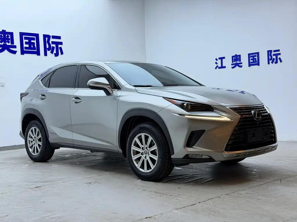 Lexus NX 2018 200 FWD Front Edition National V купить на сайте DeffCars