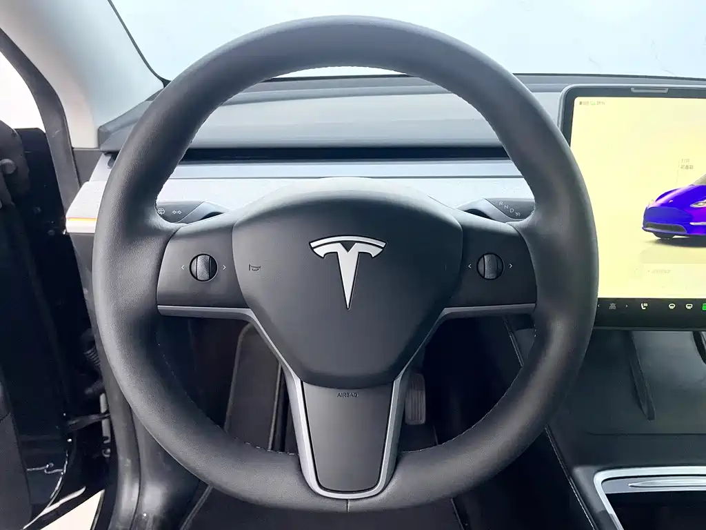 Model Y 2024 rear-wheel drive version купить на сайте DeffCars