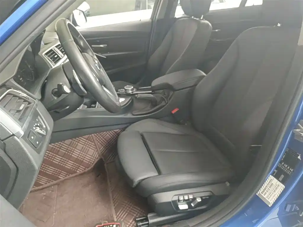 BMW 3 Series 2018 320Li Leading M Sports Package купить на сайте DeffCars