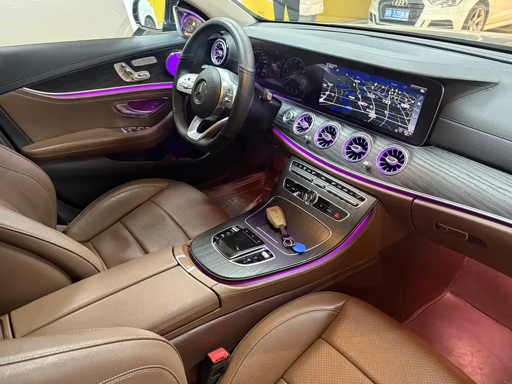 Mercedes-Benz E-Class 2020 E 300 L Luxury Model купить на сайте DeffCars