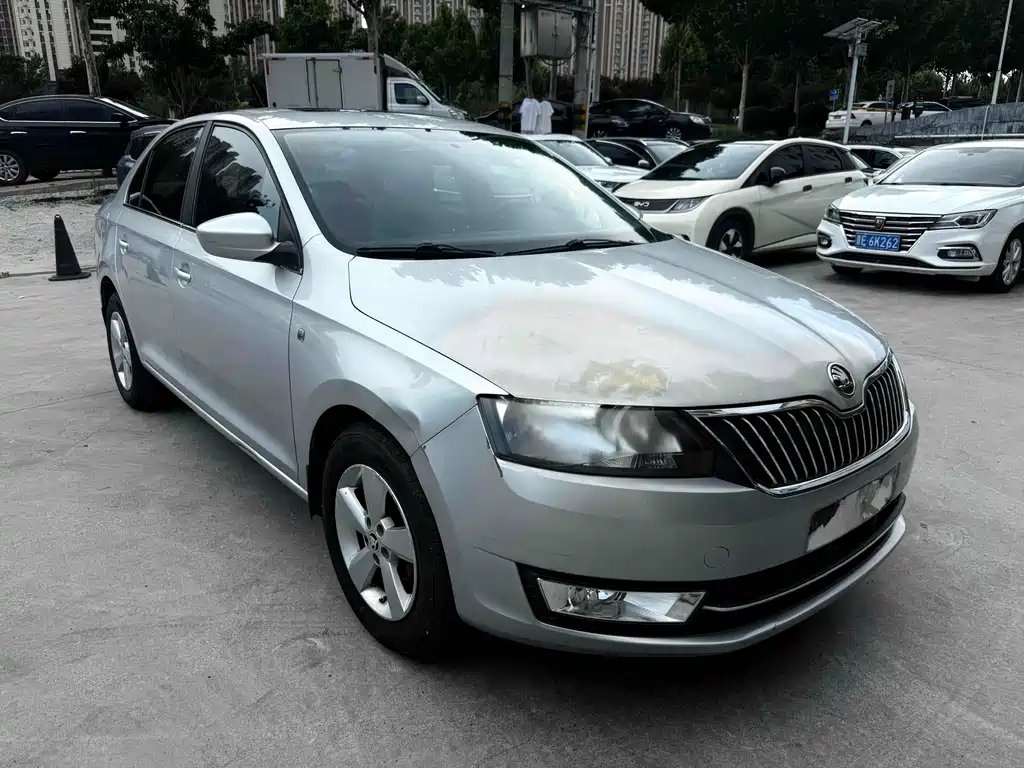 Xinrui 2013 1.4L manual smart selection купить на сайте DeffCars