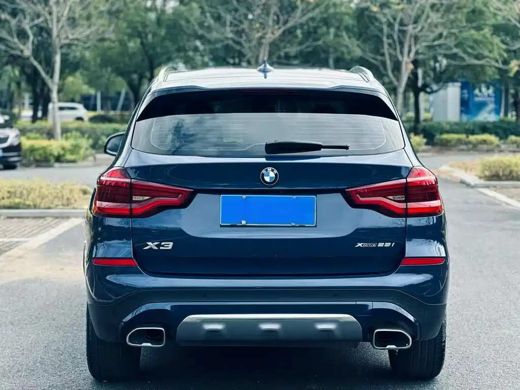 BMW X3 2020 xDrive28i M Sports Package купить на сайте DeffCars