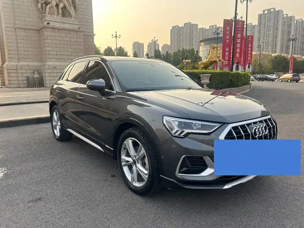 Audi Q3 2022 35 TFSI Fashionable and Elegant купить на сайте DeffCars