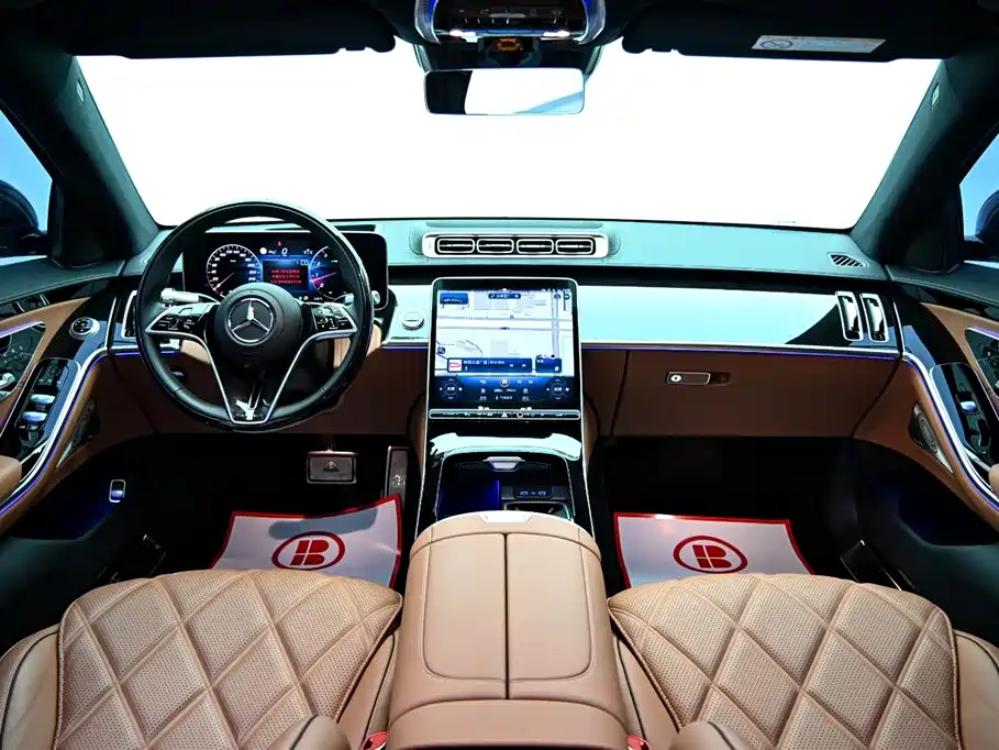 Maybach S-Class 2025 S 480 4MATIC купить на сайте DeffCars