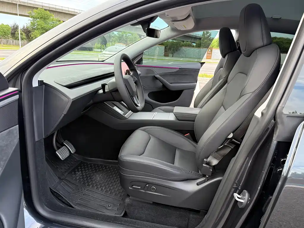 Model Y 2025 Long Range All-Wheel Drive First Edition купить на сайте DeffCars