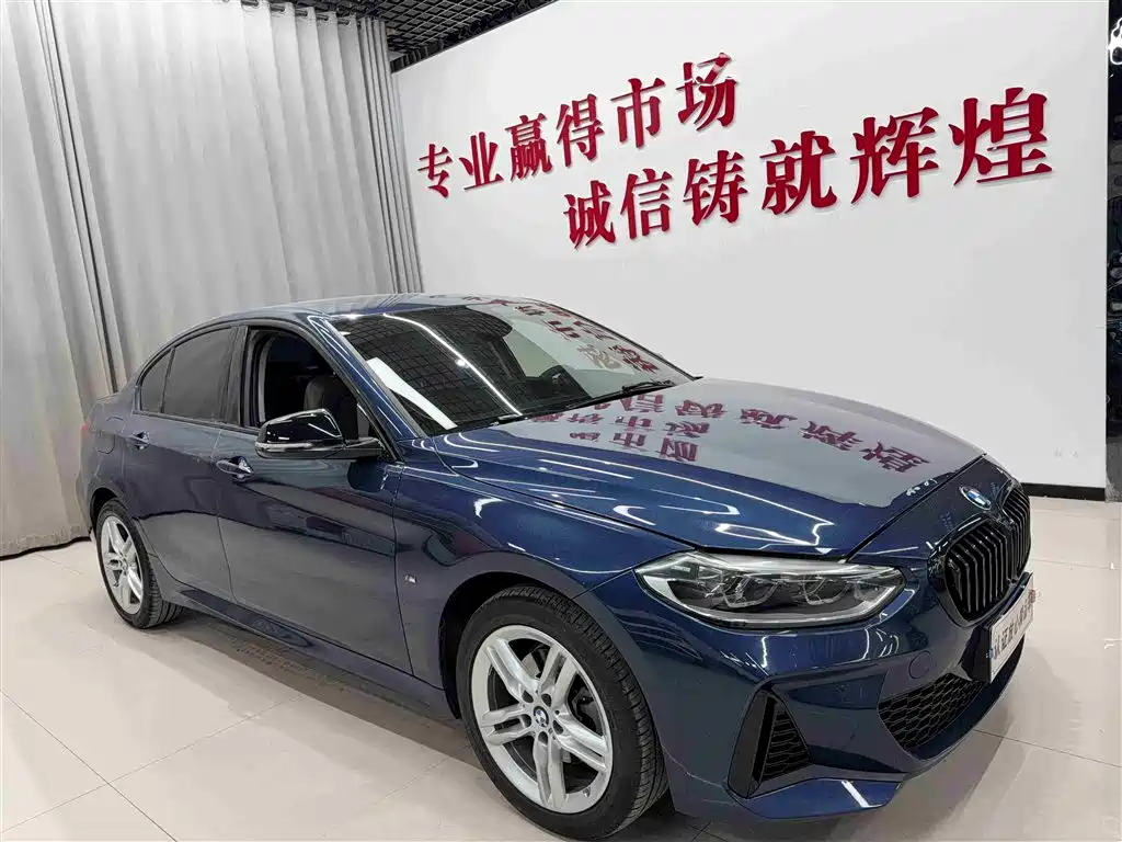 BMW 1 Series 2021 facelift 120i M Sports Night Edition купить на сайте DeffCars