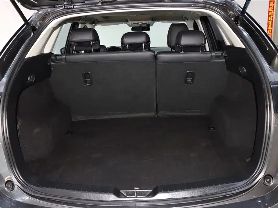 Mazda CX-5 2020 facelift 2.0L automatic two-wheel drive smart model купить на сайте DeffCars