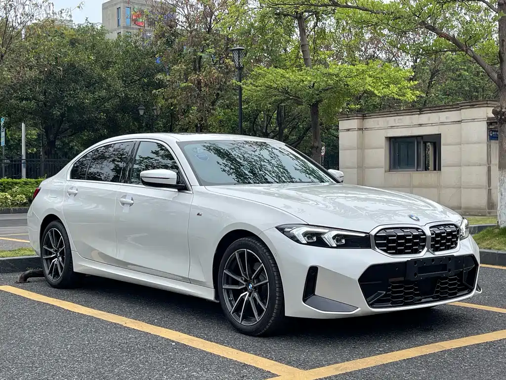 BMW 3 Series 2025 325Li M Sports Package купить на сайте DeffCars