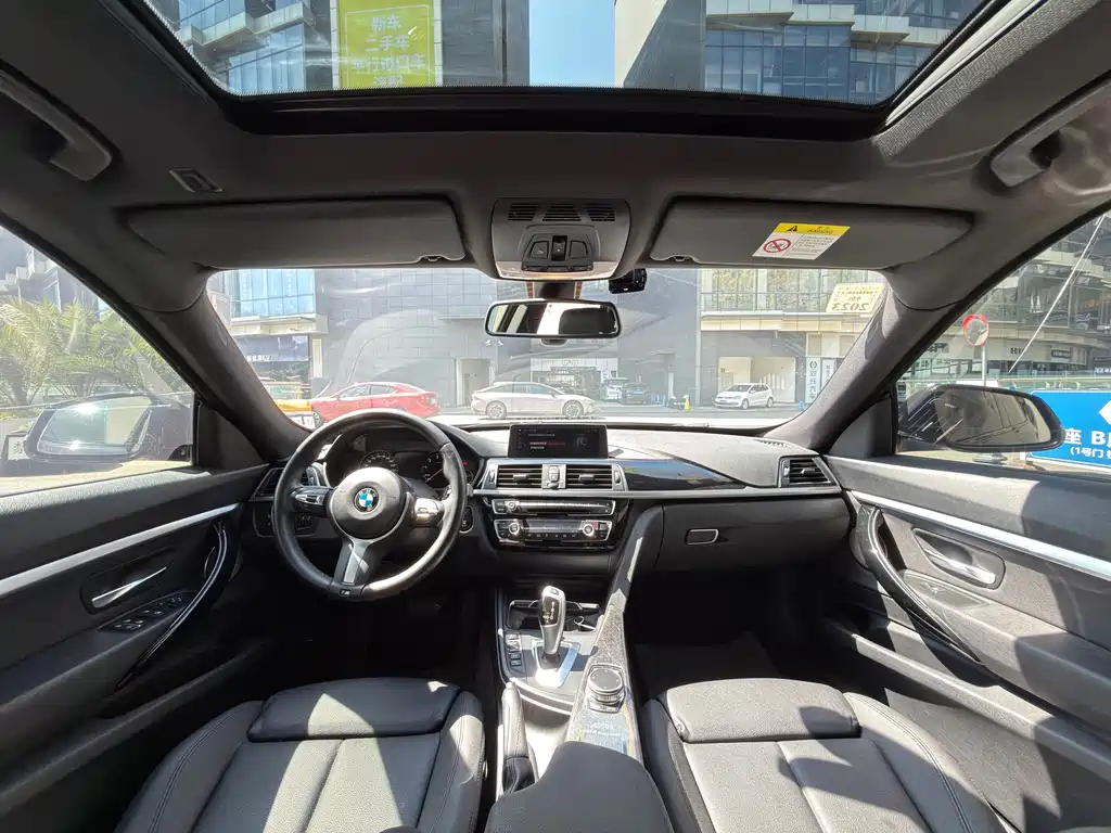 BMW 3 Series GT 2020 320i M Sports Package купить на сайте DeffCars