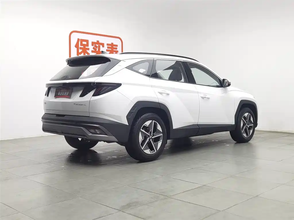 Tucson 2025 Tucson L 1.5T Premium Edition купить на сайте DeffCars