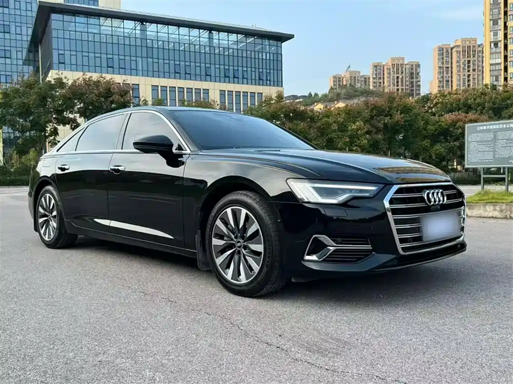Audi A6L 2023 45 TFSI Premium Elegant Model купить на сайте DeffCars