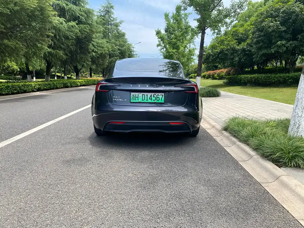 Model 3 2023 rear-wheel drive version купить на сайте DeffCars