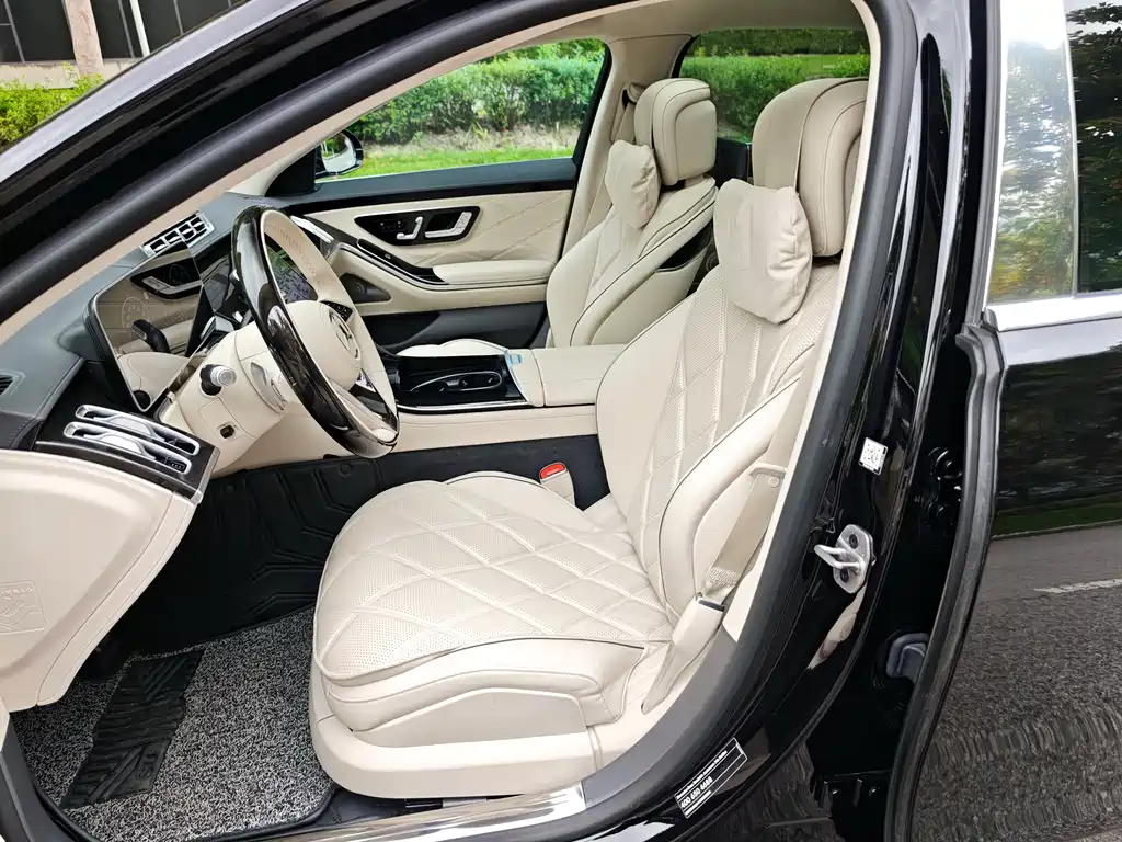 Maybach S-Class 2024 S 480 4MATIC купить на сайте DeffCars