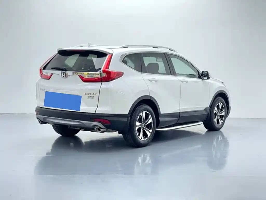 Honda CR-V 2018 240TURBO CVT two-wheel drive comfort version купить на сайте DeffCars