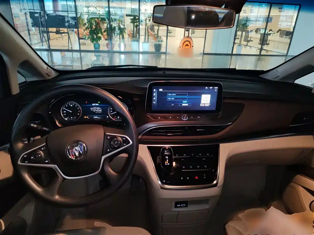 Buick GL8 2023 Land Business Class Smart Enjoyment купить на сайте DeffCars
