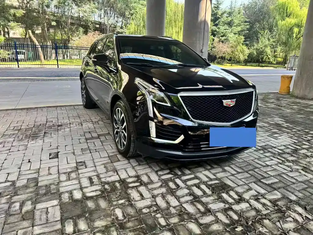 Cadillac XT5 2024 2.0T four-wheel drive luxury model (Hummingbird version) купить на сайте DeffCars