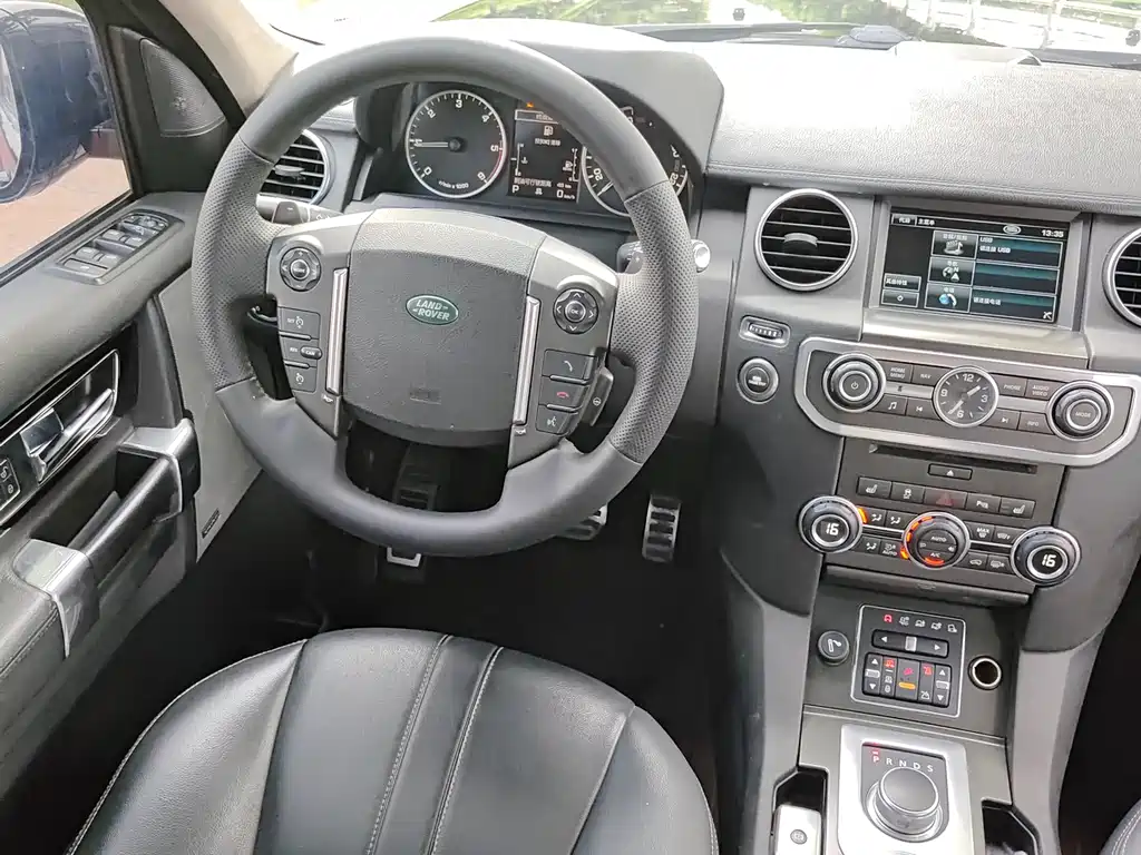 Discover 2013 3.0 SDV6 HSE diesel version купить на сайте DeffCars