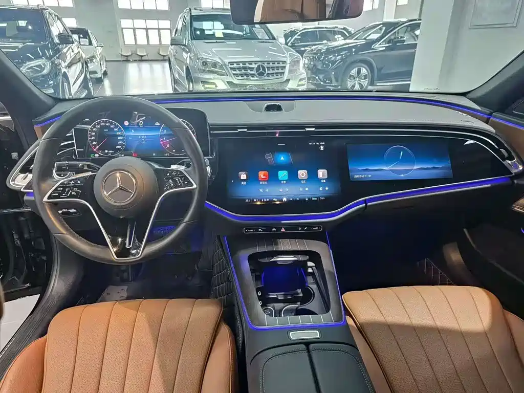 Mercedes-Benz E-Class 2025 E 300 L Luxury Model купить на сайте DeffCars