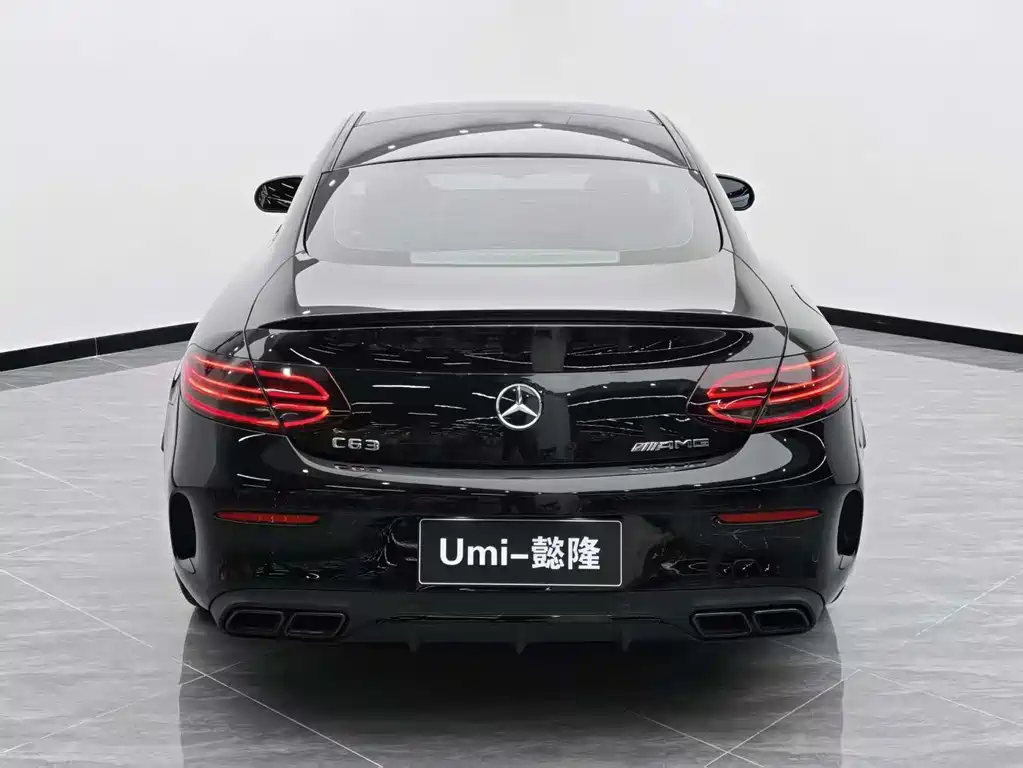 Mercedes-Benz C-Class AMG 2016 AMG C 63 Coupe купить на сайте DeffCars