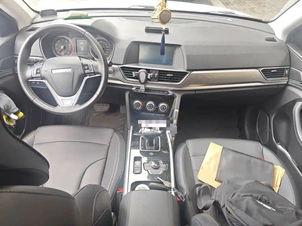 Haval H6 2018 Red Label Sports Edition 1.5T Automatic Two-wheel Drive Elite купить на сайте DeffCars