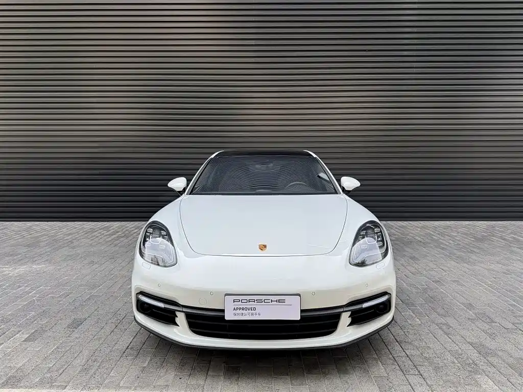 Panamera 2017 Panamera 4S 2.9T купить на сайте DeffCars