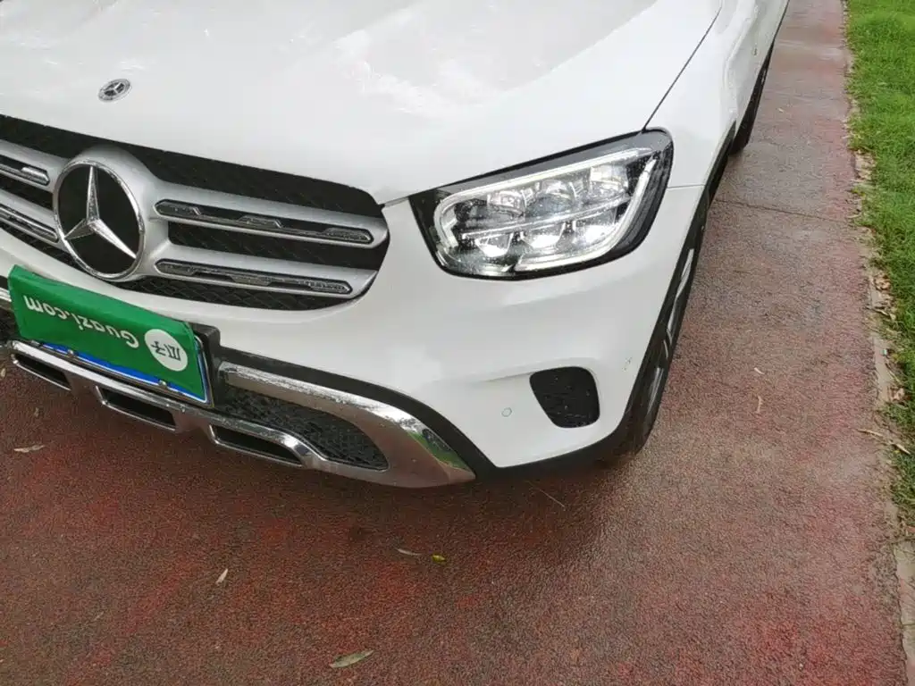 Mercedes-Benz GLC 2021 GLC 260 L 4MATIC Dynamic купить на сайте DeffCars