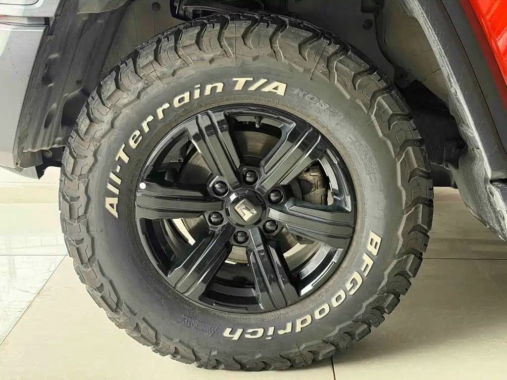 Tank 300 2021 Off-Road Version 2.0T Conqueror купить на сайте DeffCars