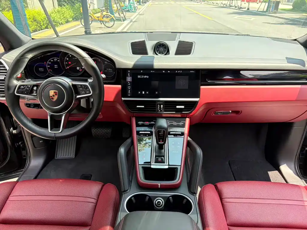 Cayenne 2019 Cayenne 3.0T купить на сайте DeffCars