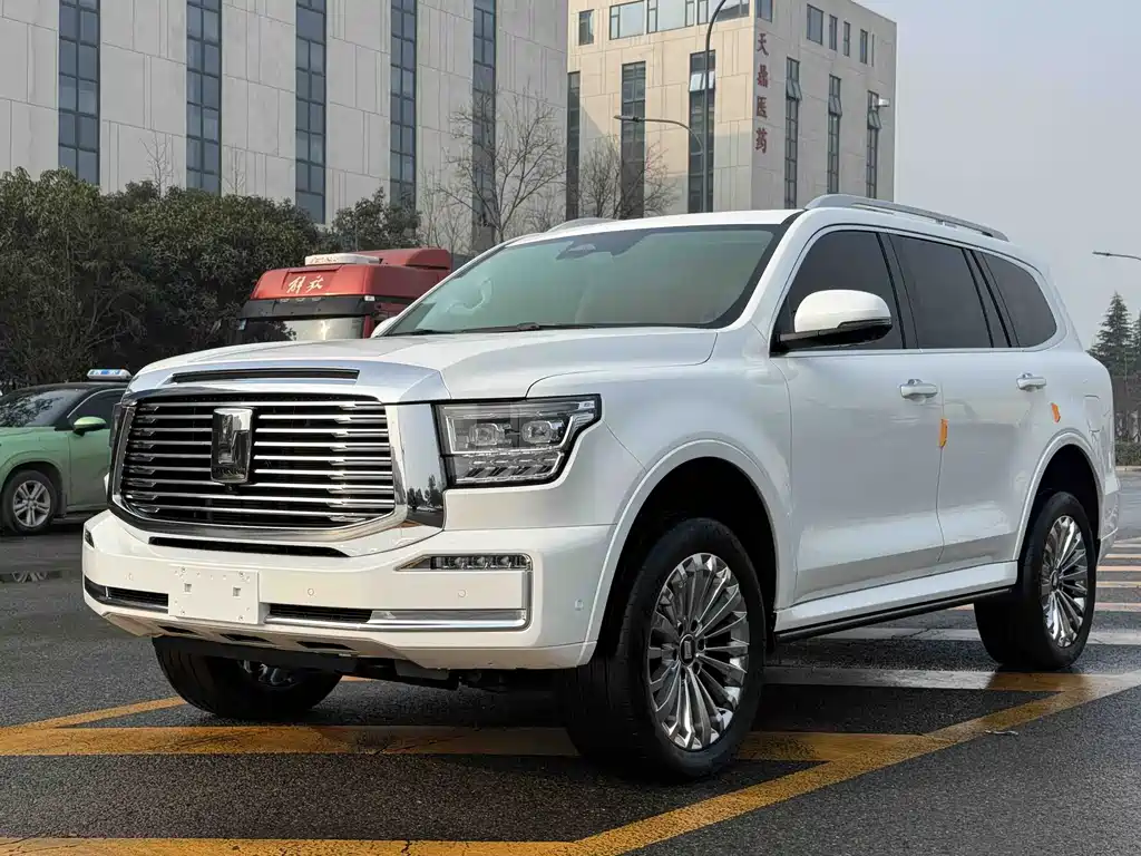 Tank 500 2022 model 3.0T sports version, environment-creating type, 5 seats купить на сайте DeffCars