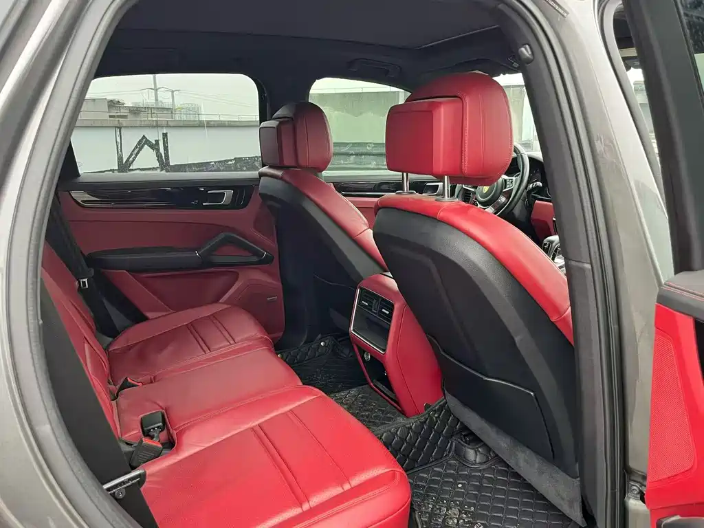 Cayenne 2019 Cayenne 3.0T купить на сайте DeffCars