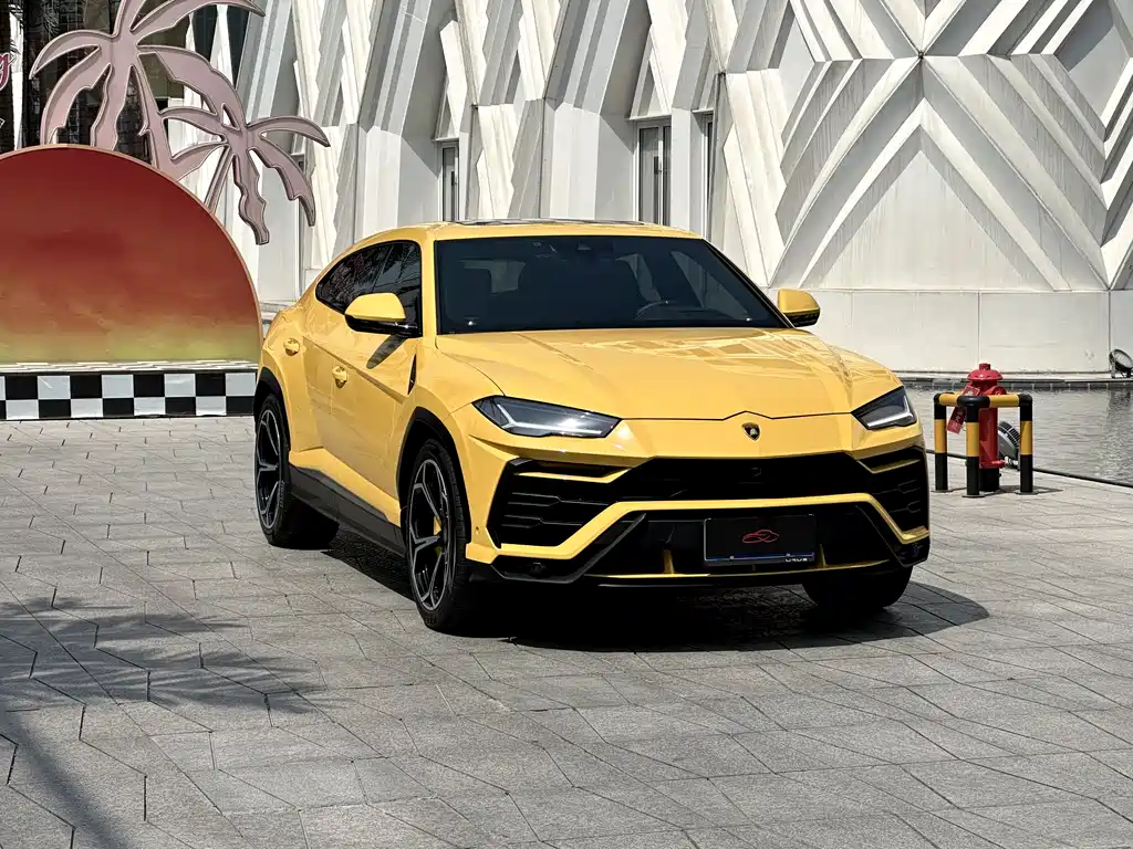 Urus 2021 4.0T V8 купить на сайте DeffCars